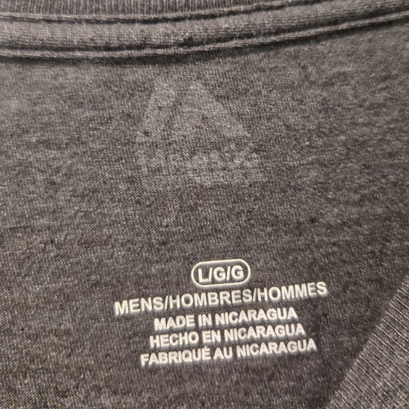 Majestic Colorado Rockies Baseball T-Shirt Mens Large Patriotic USA‎ Blackmon - Picture 3 of 5